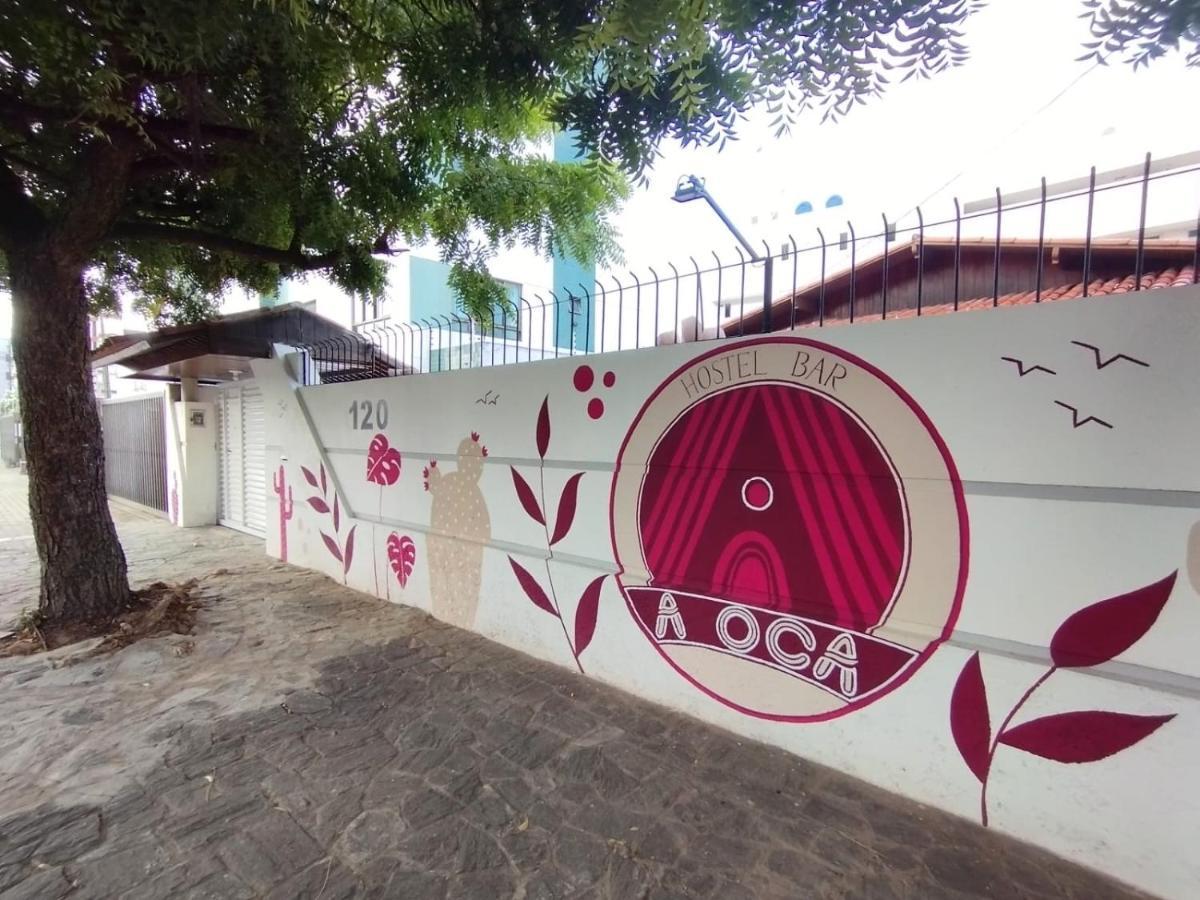 A Oca Hostel Bar João Pessoa Extérieur photo